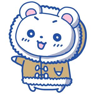タケロボ (takerobo)さんの24H冷凍食品セレクトショップ　KOORU（コオル）のキャラクターへの提案