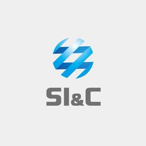 RGM.DESIGN (rgm_m)さんの会社ロゴ「SI&C」の作成への提案