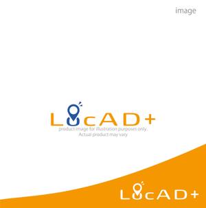 kohei (koheimax618)さんのサービス開始5周年を迎えた位置情報広告サービス「LocAD+」のロゴ作成への提案