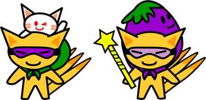 シナダン (gunmastrer)さんの栃木県「那須高原」ゆるキャラデザインへの提案