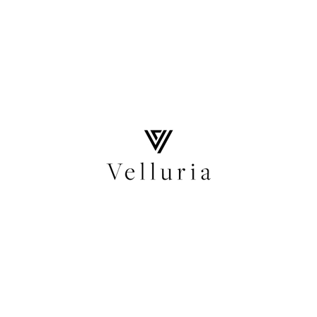 Puchi (Puchi2)さんのアパレルブランド Velluria のロゴ作成への提案