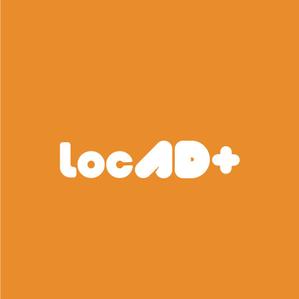 Tokyoto (Tokyoto)さんのサービス開始5周年を迎えた位置情報広告サービス「LocAD+」のロゴ作成への提案