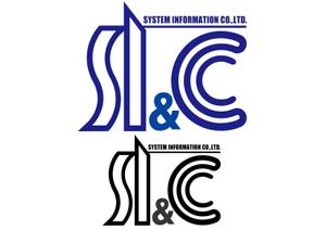 shima67 (shima67)さんの会社ロゴ「SI&C」の作成への提案