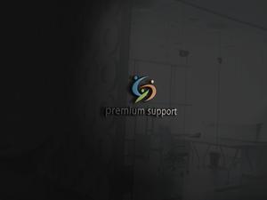DR.DESIGN (Nakamura__)さんの介護サービスのプレミアムサポートの会社ロゴへの提案