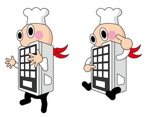 あまたろ (amataro_s)さんの24H冷凍食品セレクトショップ　KOORU（コオル）のキャラクターへの提案