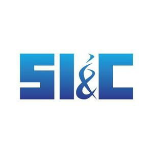 11(ONEONE) (oka-yu)さんの会社ロゴ「SI&C」の作成への提案