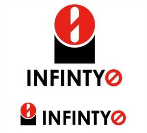 sametさんの運営企画会社「INFINITY0」のロゴ作成への提案