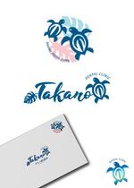 dwork (dwork)さんの歯科医院「タカノ歯科医院」のハワイアンなロゴ作成への提案