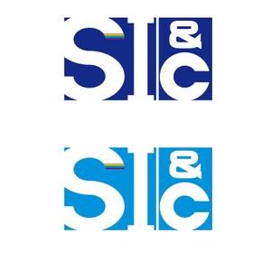 エフ・ファースト (f1st-123)さんの会社ロゴ「SI&C」の作成への提案