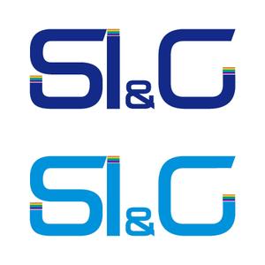 エフ・ファースト (f1st-123)さんの会社ロゴ「SI&C」の作成への提案