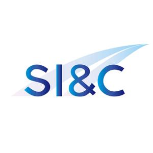 fig-designさんの会社ロゴ「SI&C」の作成への提案
