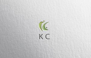 DR.DESIGN (Nakamura__)さんの介護事業所　ブランド　KC　の　ロゴへの提案