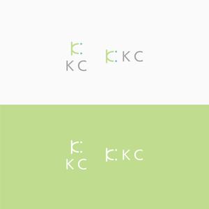 D . l a b o (becky_)さんの介護事業所　ブランド　KC　の　ロゴへの提案