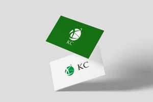 TY (takuro_9797)さんの介護事業所　ブランド　KC　の　ロゴへの提案