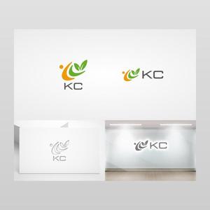 Yolozu (Yolozu)さんの介護事業所　ブランド　KC　の　ロゴへの提案