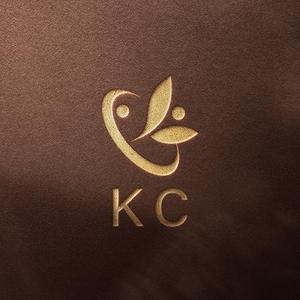 Kaito Design (kaito0802)さんの介護事業所　ブランド　KC　の　ロゴへの提案