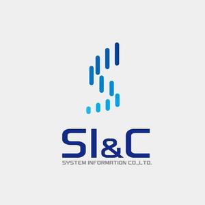 RGM.DESIGN (rgm_m)さんの会社ロゴ「SI&C」の作成への提案