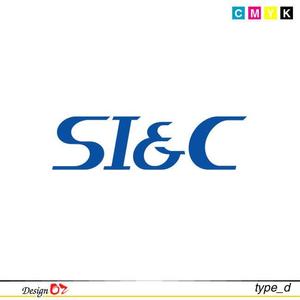 Design Oz ()さんの会社ロゴ「SI&C」の作成への提案