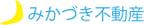 polyphony_workさんの不動産屋「みかづき不動産」の会社ロゴへの提案