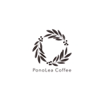 edesign213 (edesign213)さんの自家焙煎珈琲豆屋「PonoLea Coffee」(ポノレアコーヒー)のロゴへの提案