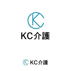 koo2 (koo-d)さんの介護事業所　ブランド　KC　の　ロゴへの提案
