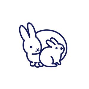 スタジオきなこ (kinaco_yama)さんの可愛いうさぎ（卯）のイラストへの提案