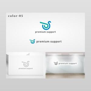 Yolozu (Yolozu)さんの介護サービスのプレミアムサポートの会社ロゴへの提案
