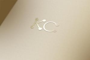 REVELA (REVELA)さんの介護事業所　ブランド　KC　の　ロゴへの提案