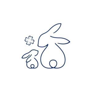 moon.b (john9107)さんの可愛いうさぎ（卯）のイラストへの提案