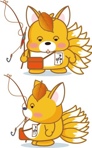 Big moon design (big-moon)さんの栃木県「那須高原」ゆるキャラデザインへの提案