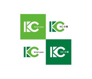 tukasagumi (tukasagumi)さんの介護事業所　ブランド　KC　の　ロゴへの提案