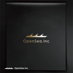 Morinohito (Morinohito)さんの合同会社OpenSeaのロゴへの提案