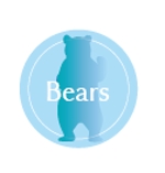 creative1 (AkihikoMiyamoto)さんの総合型地域スポーツクラブ「Bears」のクラブエンブレムへの提案