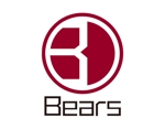tora (tora_09)さんの総合型地域スポーツクラブ「Bears」のクラブエンブレムへの提案