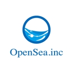 teppei (teppei-miyamoto)さんの合同会社OpenSeaのロゴへの提案