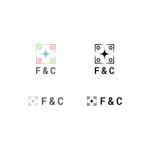 BUTTER GRAPHICS (tsukasa110)さんの株式会社F&C　のロゴデザイン大募集！！への提案