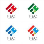 m_flag (matsuyama_hata)さんの株式会社F&C　のロゴデザイン大募集！！への提案