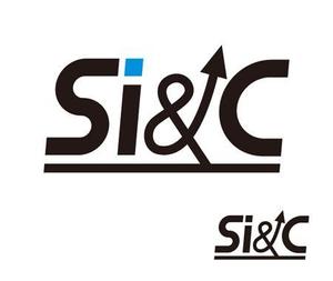 D-SEVEN ()さんの会社ロゴ「SI&C」の作成への提案