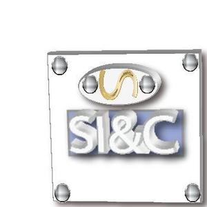reverb (reverb)さんの会社ロゴ「SI&C」の作成への提案