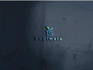 RYUNOHIGE (yamamoto19761029)さんのLPガス販売、水道設備屋　「Sugimoto」または「スギモト」のロゴへの提案