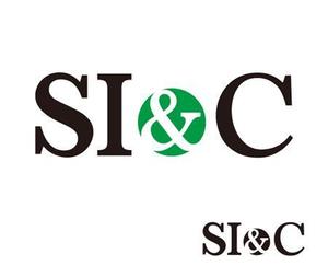 D-SEVEN ()さんの会社ロゴ「SI&C」の作成への提案