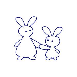 jisu (jisu)さんの可愛いうさぎ（卯）のイラストへの提案