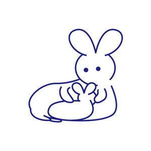 jisu (jisu)さんの可愛いうさぎ（卯）のイラストへの提案
