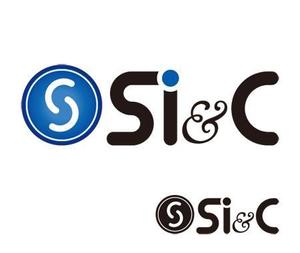 D-SEVEN ()さんの会社ロゴ「SI&C」の作成への提案