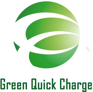 emilys (emilysjp)さんのEV急速充電スタンド「Green Quick Charge」のロゴへの提案