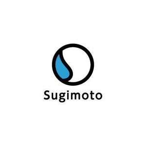 WATARU  MEZAKI (houdo20)さんのLPガス販売、水道設備屋　「Sugimoto」または「スギモト」のロゴへの提案