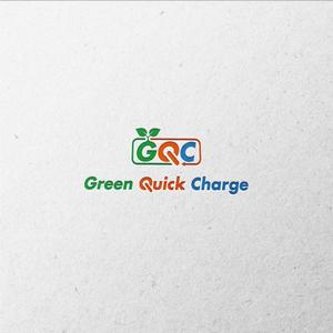 grind design (grind-design)さんのEV急速充電スタンド「Green Quick Charge」のロゴへの提案