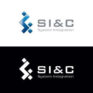 Ex Libris (moonigraph)さんの会社ロゴ「SI&C」の作成への提案