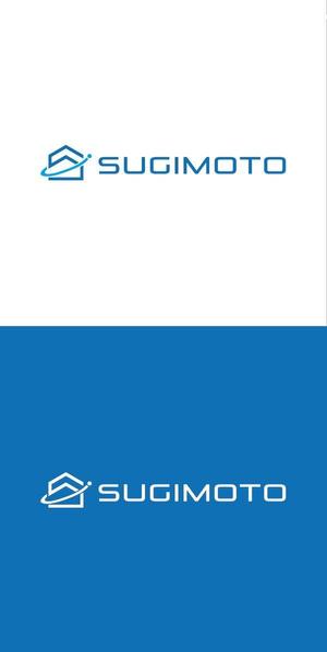 ヘッドディップ (headdip7)さんのLPガス販売、水道設備屋　「Sugimoto」または「スギモト」のロゴへの提案