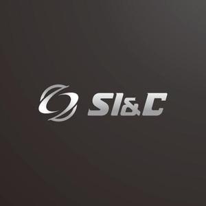 さんの会社ロゴ「SI&C」の作成への提案